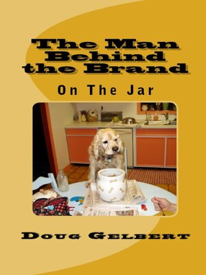 cover image of The Man Behind the Brand